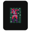 santa claus dabbing Mousepad