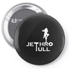 new jethro tull Pin-back button