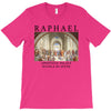 Raphael Scuola Di Atene T-Shirt