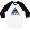 mars investigation 3/4 Sleeve Shirt