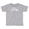 call me ja'crispy Toddler T-shirt