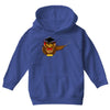 animal teacher Youth Hoodie