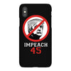 Impeach 45 Stop Trump iPhoneX