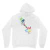 rgb cmyk Unisex Hoodie
