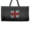 LEEDS Weekender Totes