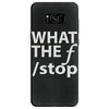 what the f stop Samsung Galaxy S8