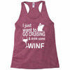 go crouising Racerback Tank