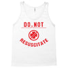 do not resuscitate Tank Top