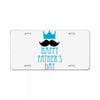 happy father's day 2 License Plate