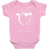 chinchillin Baby Bodysuit