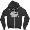 mondays Zipper Hoodie