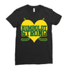 Humboldt Strong Ladies Fitted T-Shirt
