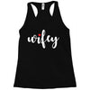 Wifey Racerback Tank