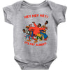 FAT ALBERT Baby Onesie