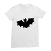 bad Ladies Fitted T-Shirt