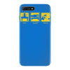 eat, sleep, weld funny welder iPhone 7 Plus Case