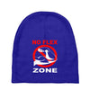 no flex zone arm gym workout Baby Beanies