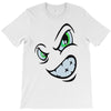 angry cartoon face T-Shirt