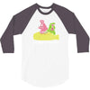 so hungry 3/4 Sleeve Shirt