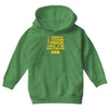 poof movie batman Youth Hoodie