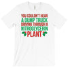 nitroglycerin plant T-Shirt