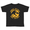 check yo'self before you rex yo'self Toddler T-shirt