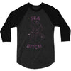 sea bitch 3/4 Sleeve Shirt