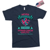 Thyroid Cancer Warrior Exclusive T-shirt