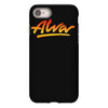new alva skateboard skate decks logo iPhone 8
