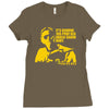 the omega man charlton heston Ladies Fitted T-Shirt