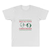 golden christmas All Over Men's T-shirt