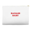 badass baby Accessory Pouches