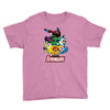 nick fureon's eevengers Youth Tee