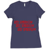 Red Sparrow Ladies Fitted T-Shirt