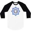 kaligrafi 3/4 Sleeve Shirt