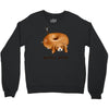 beagle bagel Crewneck Sweatshirt