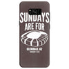 sundays are for football foot ball Samsung Galaxy S8