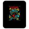 asking alexandria eyeball monster Mousepad