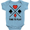 time to play Baby Bodysuit