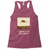 le petit believer Racerback Tank