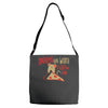 dreams are worth fighting for Adjustable Strap Totes