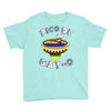 pico de gayo lgbt Youth Tee