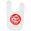 THE DRAGON NEST Baby Bibs
