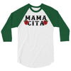 Mamacita 3/4 Sleeve Shirt