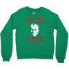 i don't always ch ch ch ch Crewneck Sweatshirt