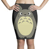 totoro Pencil Skirts