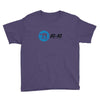 reach out and crush someone Youth Tee
