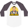 loner rebel 3/4 Sleeve Shirt