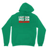 team melanin1 Unisex Hoodie