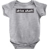 drive shaft Baby Bodysuit